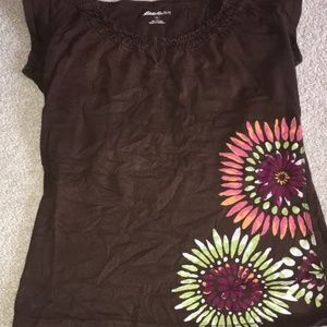 Casual Cotton T-shirt